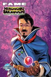 FAME: Hironobu Sakaguchi: Creator of Final Fantasy