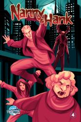 Nanny & Hank: Golden Years, Eternal Fears #4