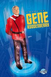 Tribute: Gene Roddenberry