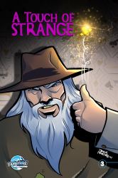A Touch of Strange #3