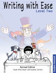 Writing with Ease Level 2, Revised Student Workbook