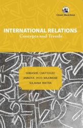 International Relations : Concepts and Trends