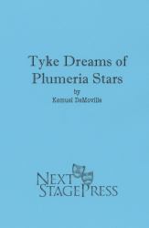 Tyke Dreams of Plumeria Stars