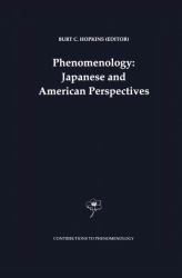 Phenomenology : Japanese and American Perspectives