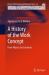 A History of the Work Concept : From Physics to Economics