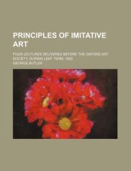 Principles of Imitative Art