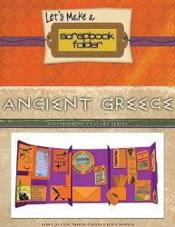 Let's Make a Scrapbook Folder: Ancient Greece