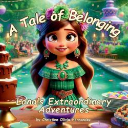 A Tale of Belonging : Lana's Extraordinary Adventures