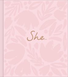 She...
