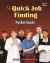 Quick Job Finding Pocket Guide