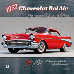 1957 Chevrolet Bel Air : Cruising Through Time