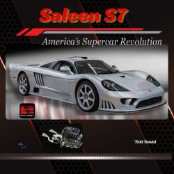 Saleen S7 : America's Supercar Revolution