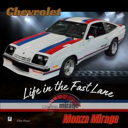Chevrolet Monza Mirage : Life in the Fast Lane