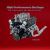 High Performance Heritage : The Chevrolet Big Block Story