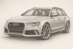 The Audi RS6 : Engineering Excellence and Design Brilliance