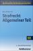 Strafrecht Allgemeiner Teil