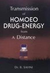 Transmission of Homoeo Drug Energy from Distance
