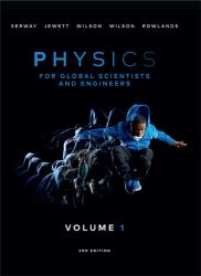 Physics for Global Scientists and Engineers, Volume 1