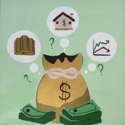 A Child's Start to Money Moves : Planting Seeds