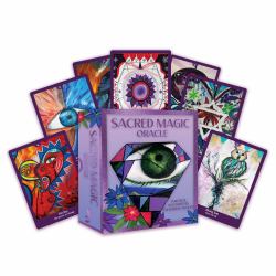 Sacred Magic Oracle : A Witch's Oracle Deck