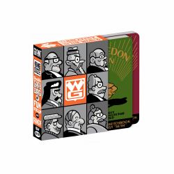 Box Set : Wimbledon Green + the Great Northern Brotherhood of Canadian Cartoonists