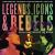 Legends, Icons and Rebels : Music That Changed the World