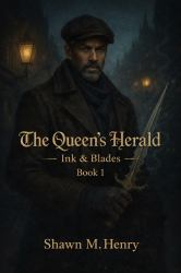 The Queen's Herald : Ink & Blades Book 1