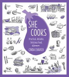 She Cooks : Practical. Reliable. Delicious Food