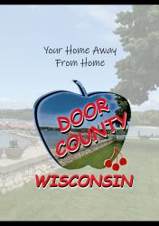 A Big Pocket Canvas for - Whatever You Want - 6x9 - Door County WI : Your Personal Art Book