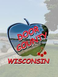 A BIG Canvas for - Whatever You Want - 8 X 11 - Door County WI : Your Personal Art Book