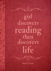 Girl Discovers Reading Then Discovers Life