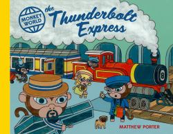 Monkey World: the Thunderbolt Express