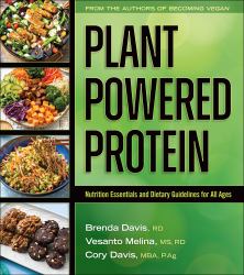 Plant-Powered Protein : Nutrition Essentials and Dietary Guidelines for All Ages