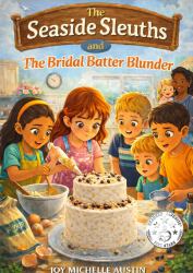 The Seaside Sleuths and the Bridal Batter Blunder : A Wholesome Mystery Adventure for Ages 8-12