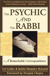 The Psychic and the Rabbi : A Remarkable Correspondence