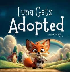 Luna Gets Adopted : A Story of Belonging