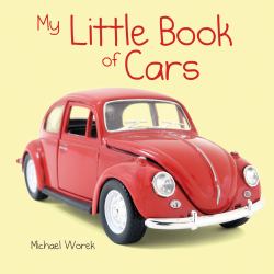 My Little Book of Cars