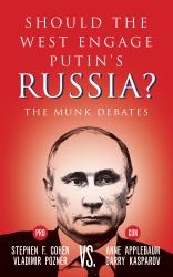 Should the West Engage Putin's Russia? : The Munk Debates