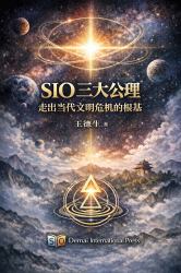 The Three Axioms of SIO : Foundations for Exiting the Crisis of Contemporary Civilization