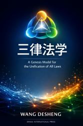 Triadic Law : A Genesis Model for the Unification of All Laws