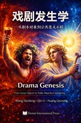 Drama Genesis : From Script Objects to Public Meaning Engineering