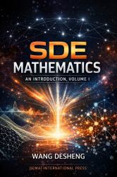 SDE Mathematics : An Introduction, Volume 1