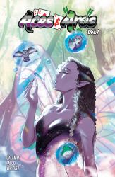 Aces & Aros Vol. 1 - Hardcover : An Asexual and Aromantic Comic Anthology