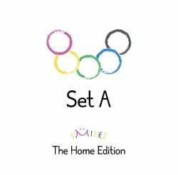 SMiles - the Home Edition : Set A