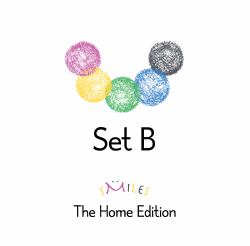 sMiles - The Home Edition : Set B