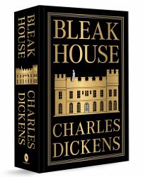 Bleak House (Deluxe Hardbound Edition)