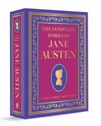The Complete Works of Jane Austen (Luxury Edition)
