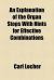 An Explanation of the Organ Stops with Hints for Effective Combinations
