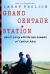 Grand Centaur Station : Unruly Living with the New Nomads of Central Asia