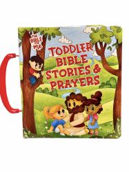 Toddler Bible Stories and Prayers : The Bible Me